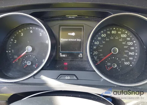 2020 Volkswagen Tiguan 2.0T S from USA, damaged, VIN 3VV1B7AX2LM152478